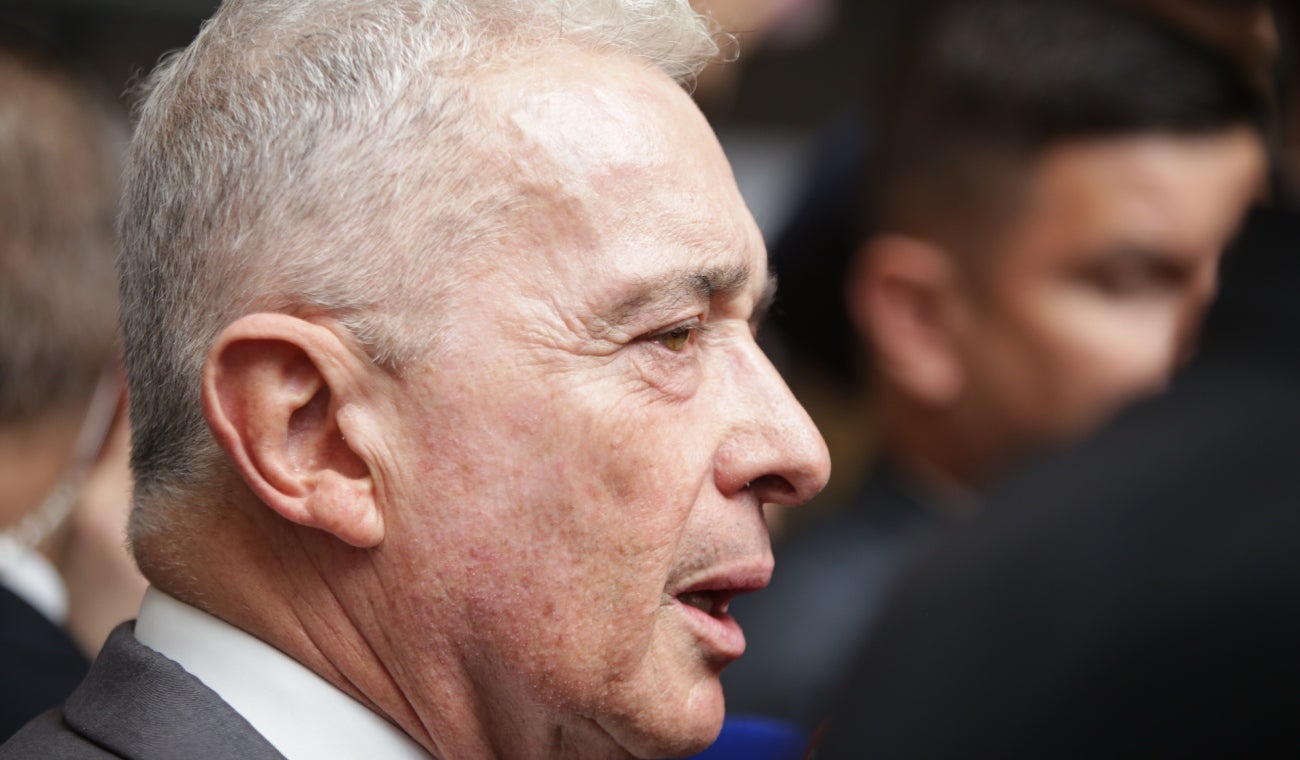 Álvaro Uribe