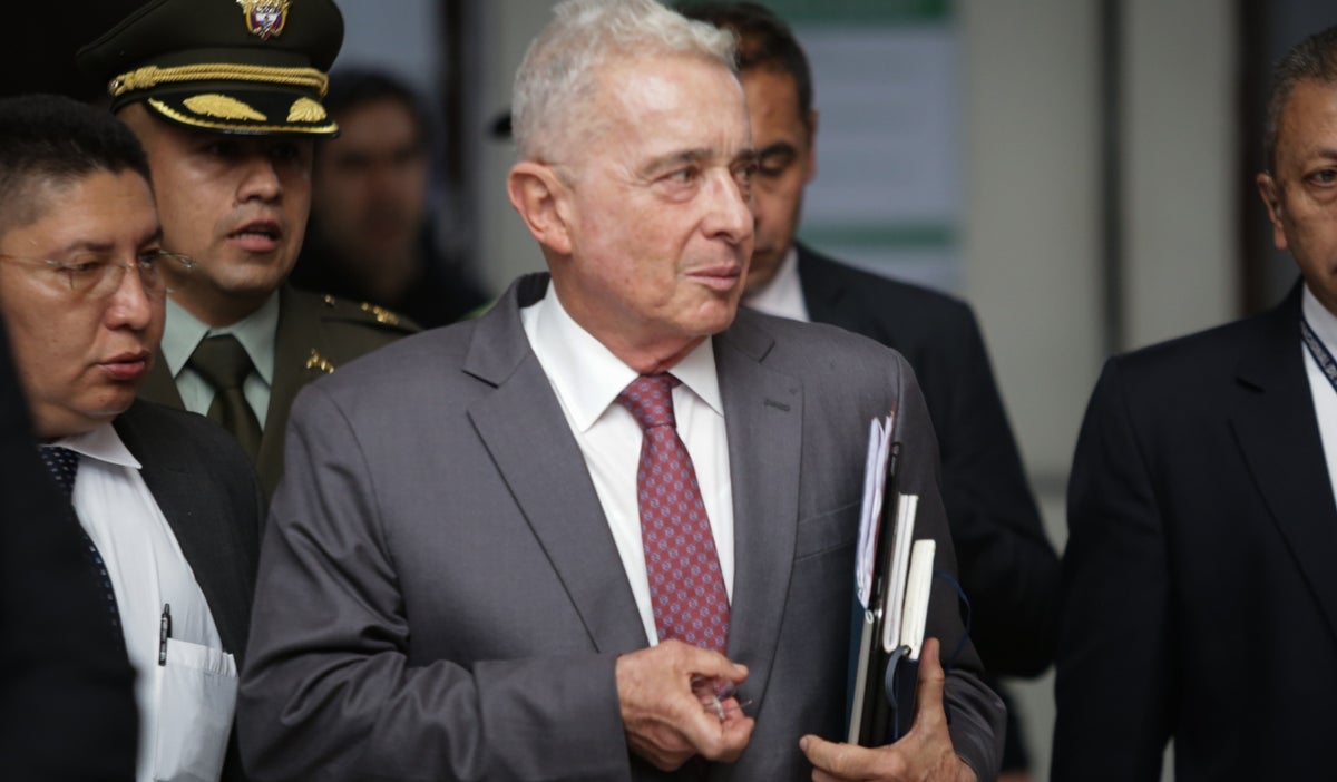 Álvaro Uribe