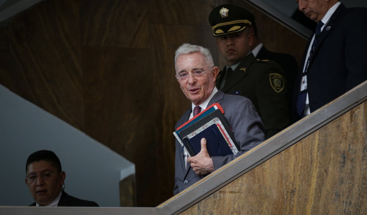 Álvaro Uribe