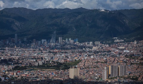 Bogotá
