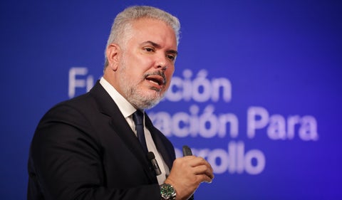 Iván Duque