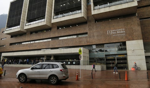 Universidad de los Andes