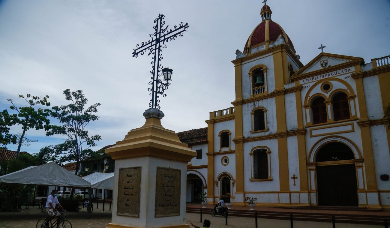 Santa Cruz de Mompox