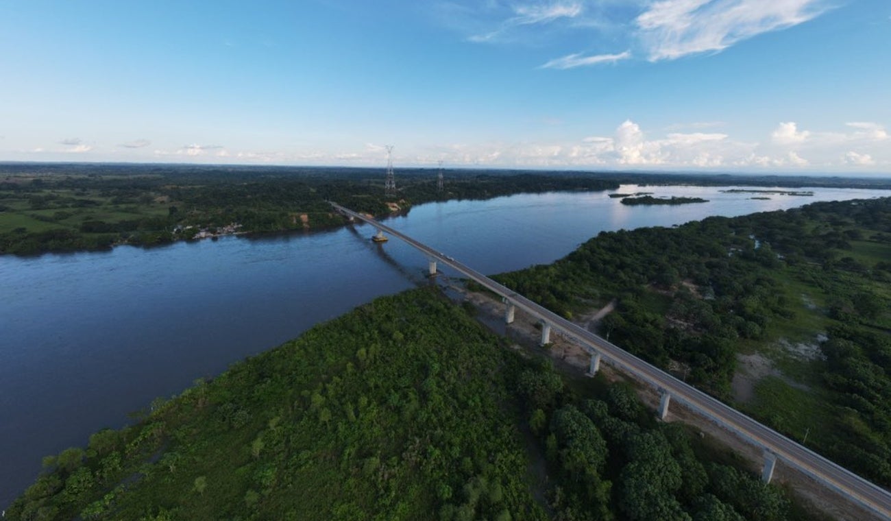 Río Magdalena