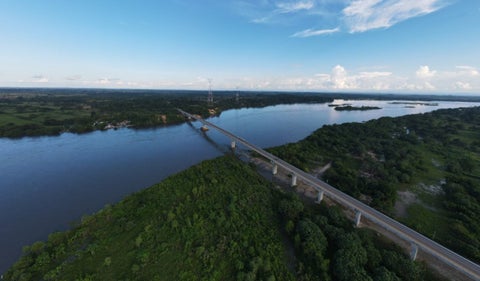 Río Magdalena