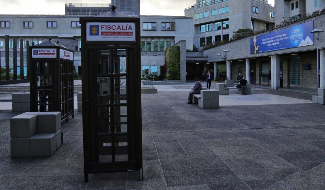 Fiscalía General de la Nación