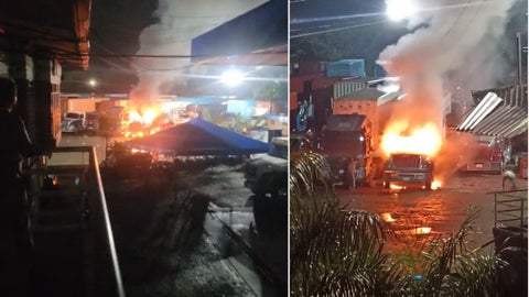 cabezotes incinerados | Valle del Cauca