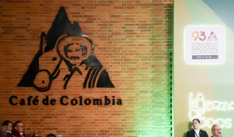 Cafeteros colombianos