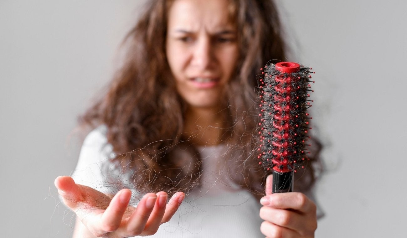 Hábitos para EVITAR la CAÍDA del PELO y fortalecerlo