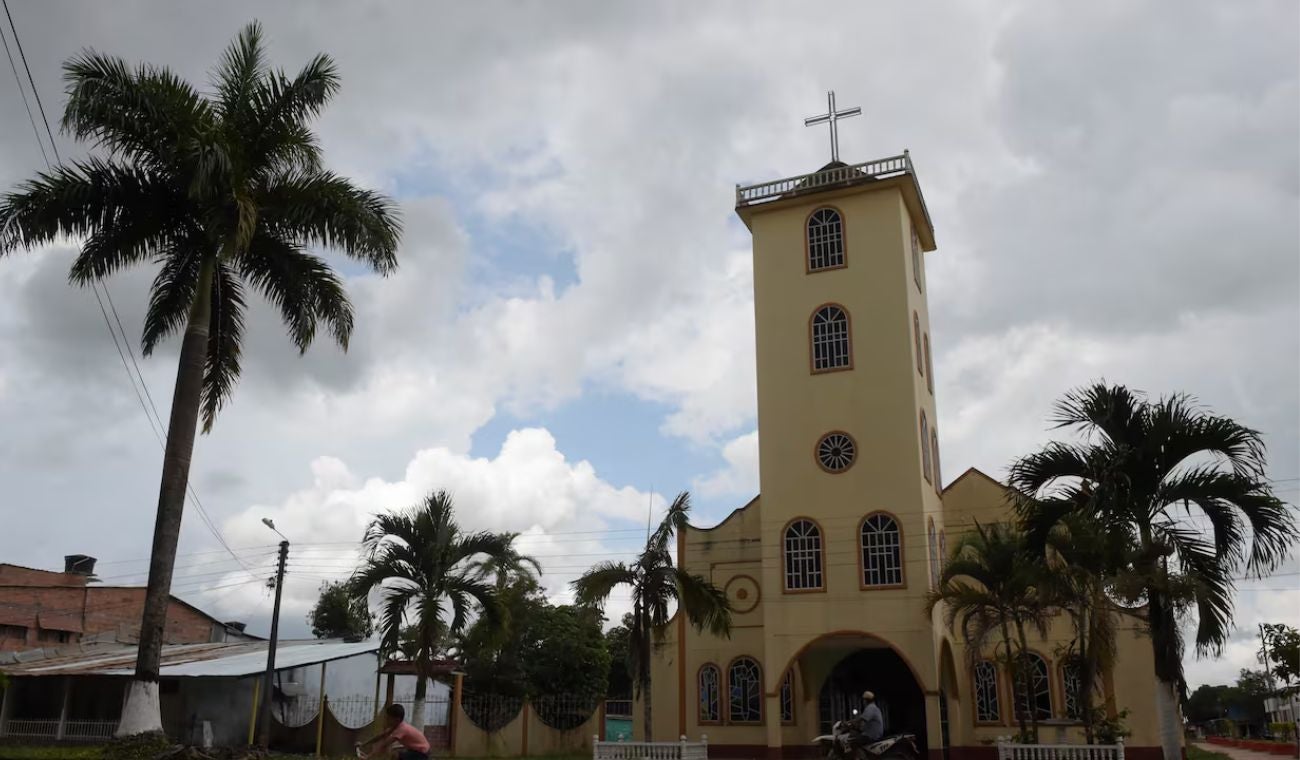 Calamar, municipio de Guaviare