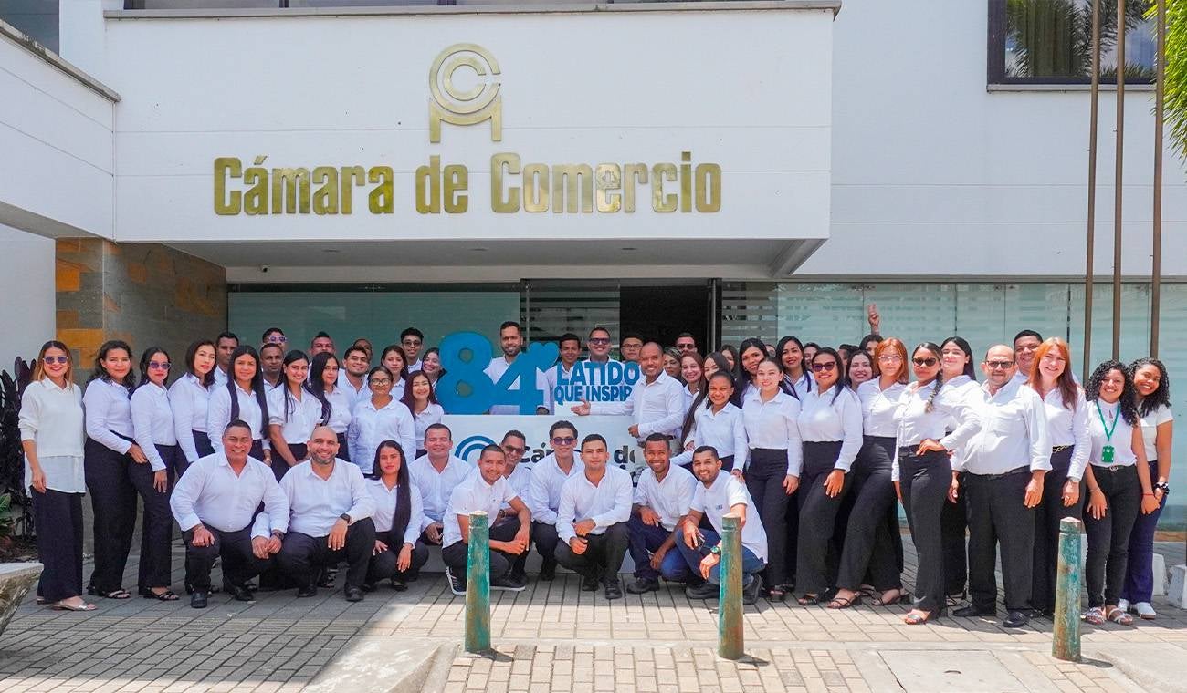 Contenido Patrocinado /Cámara de Comercio