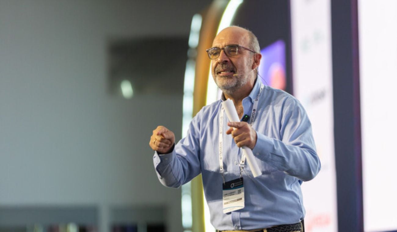Presidente de Andesco, Camilo Sánchez
