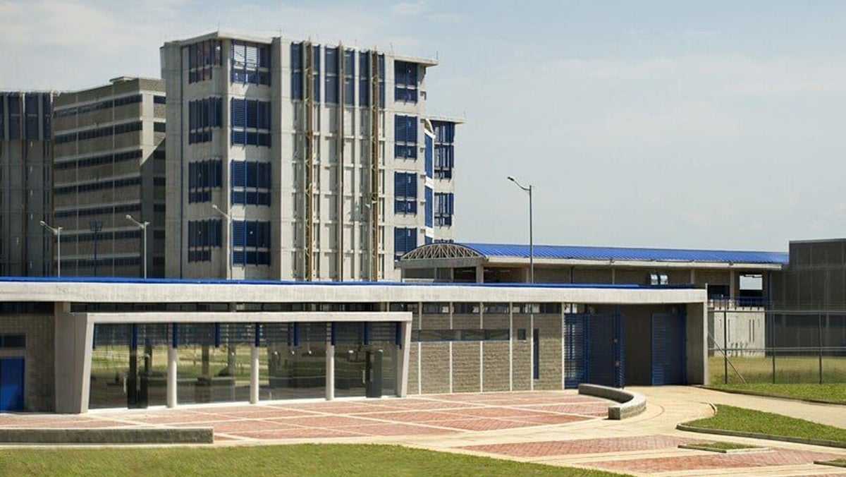 Cárcel de Jamundí, Valle del Cauca