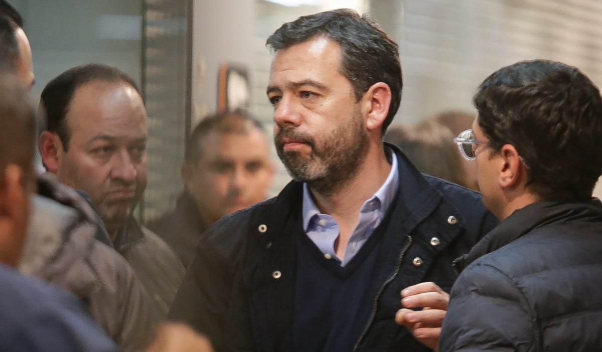 Carlos Fernando Galán
