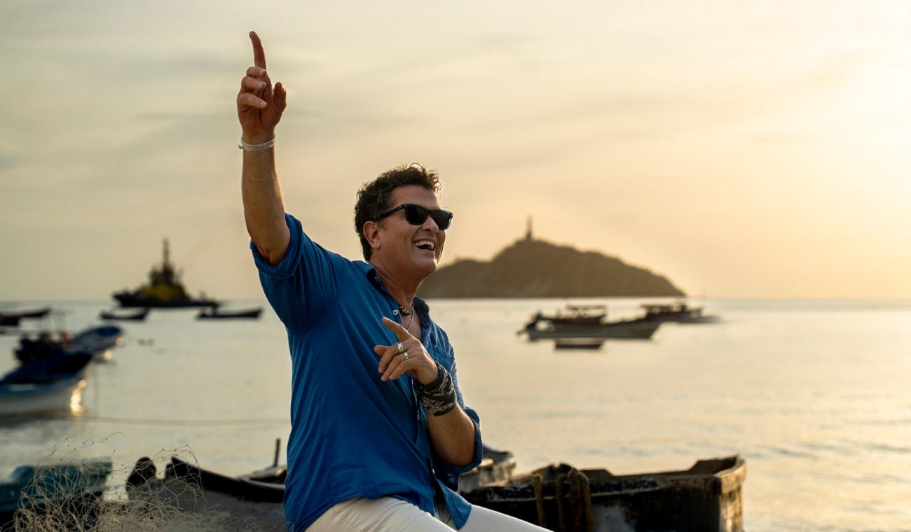 Carlos Vives