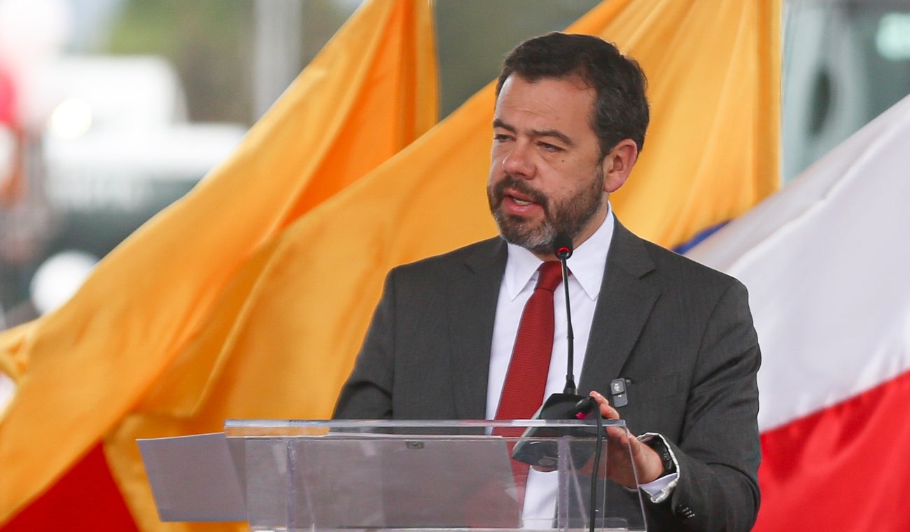 Carlos Fernando Galán