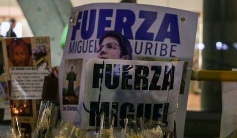 Miguel Uribe Turbay