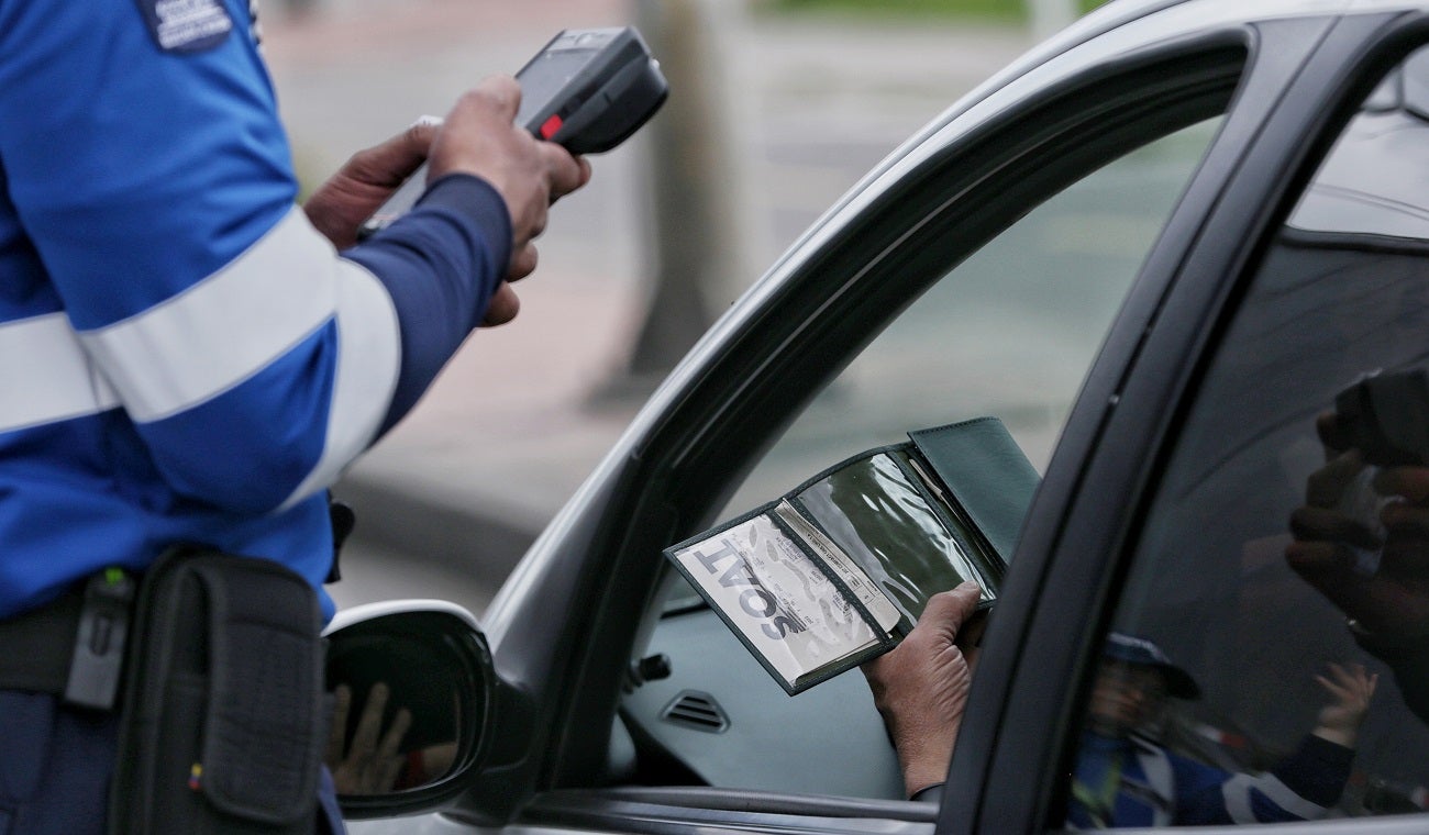 Carros exentos de SOAT en Colombia