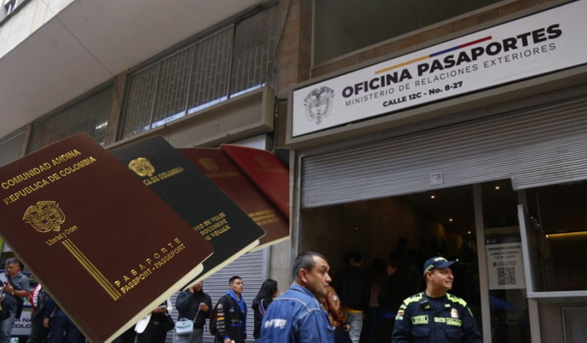 Casos en los que debe renovar el pasaporte