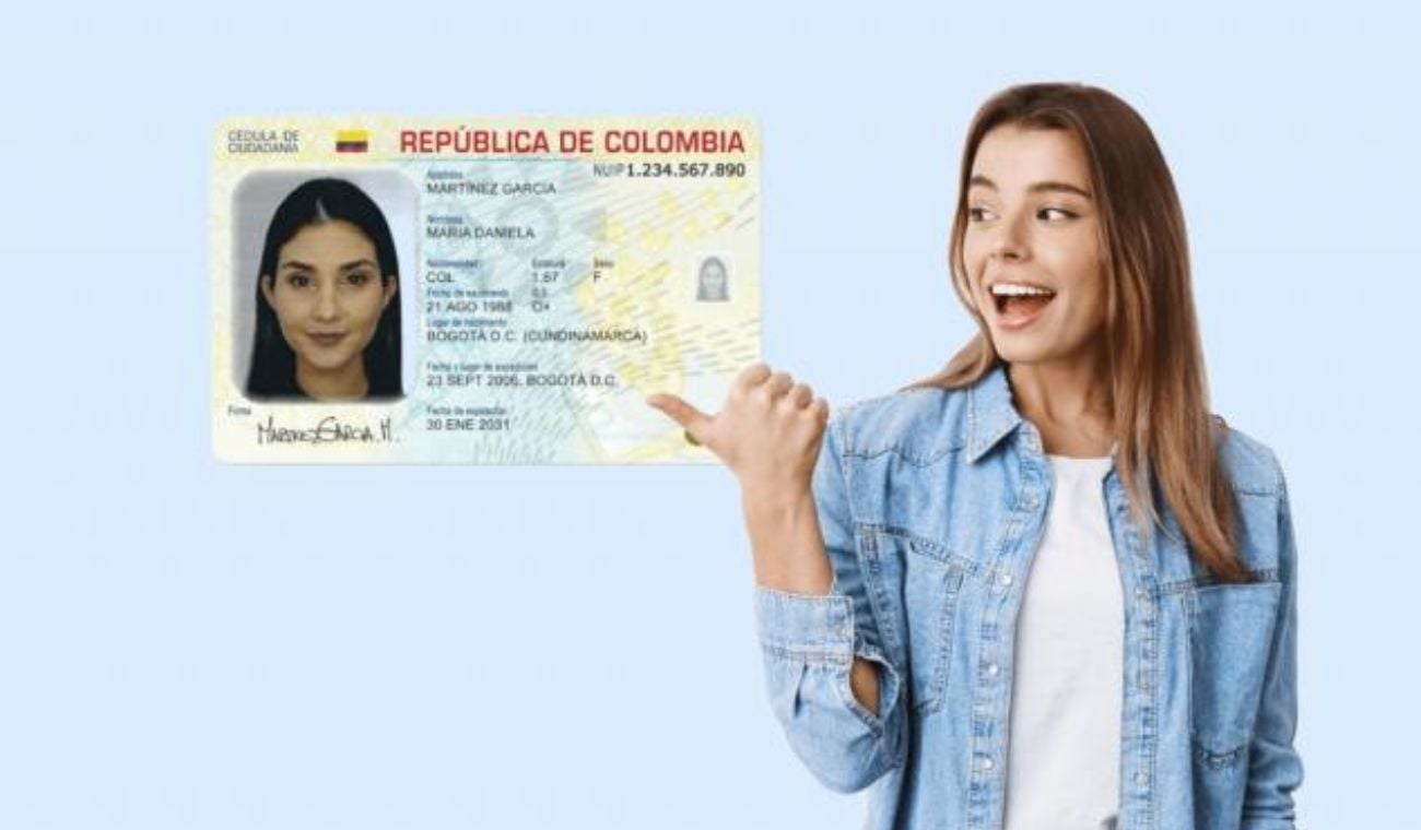 ¿Cuáles son los 8 beneficios de la CÉDULA DIGITAL?
