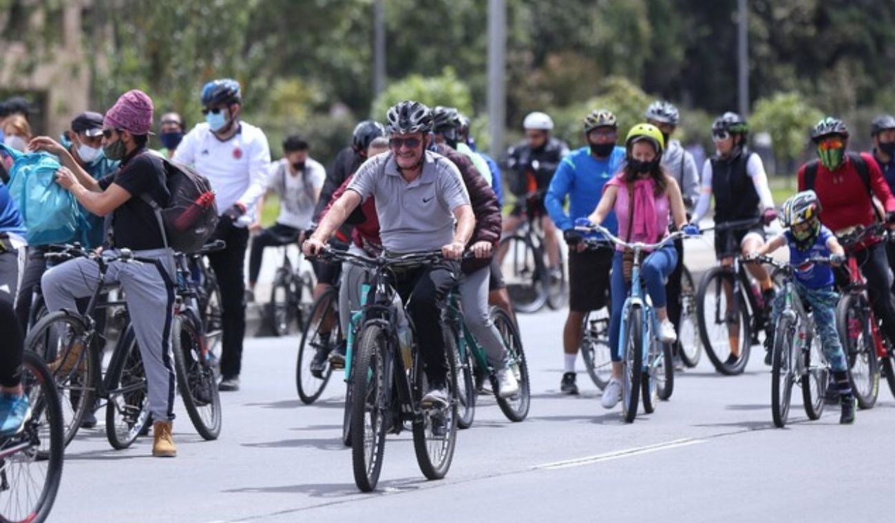 Desfile del 20 de julio en Bogotá: ¿Se suspenderá la ciclovía dominical? IDRD confirma ajustes en el recorrido.