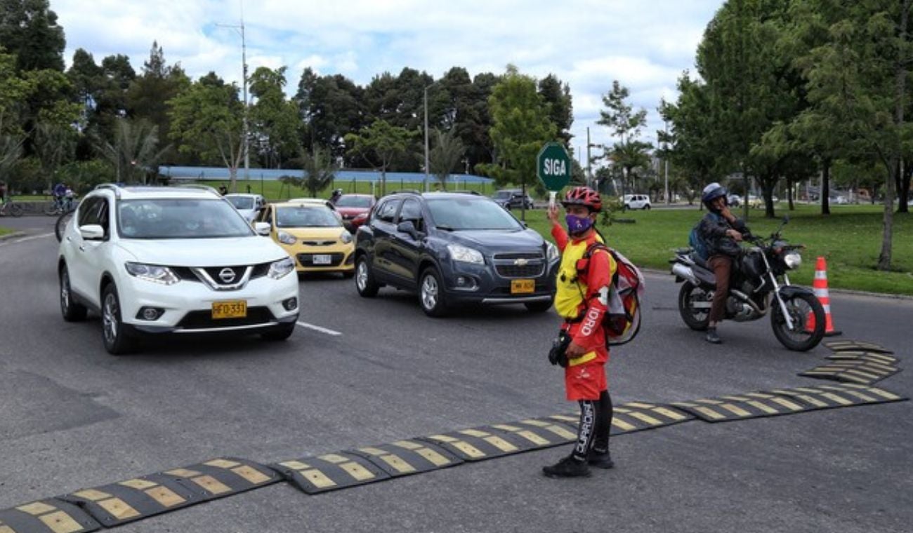 CICLOVÍA en BOGOTÁ: cambios por el desfile del 20 de JULIO