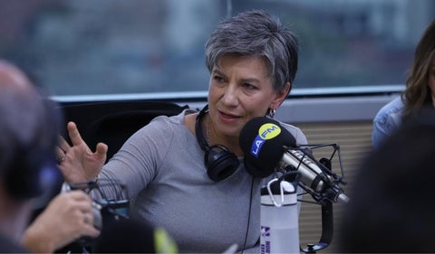 Claudia López