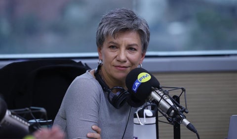Claudia López