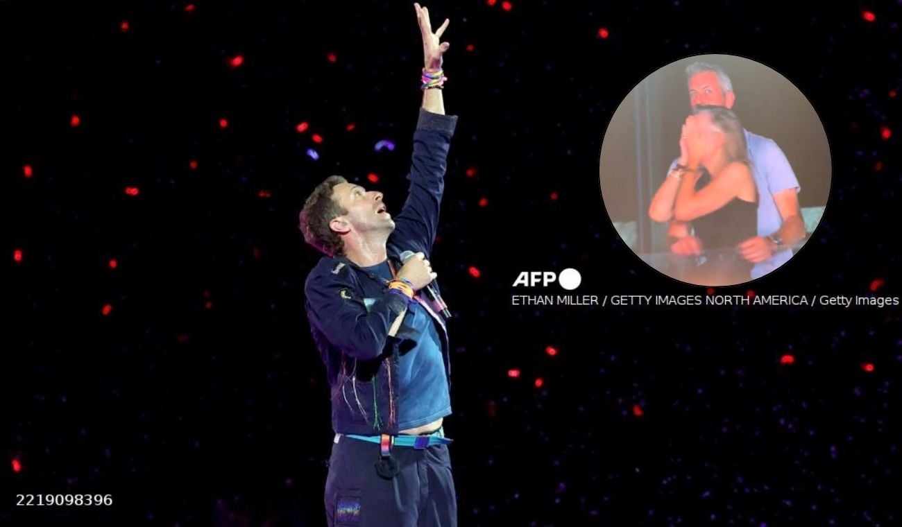 Escándalo en concierto de Coldplay: CEO y directora de Recursos Humanos de Astronomer sorprendidos en Kiss Cam.