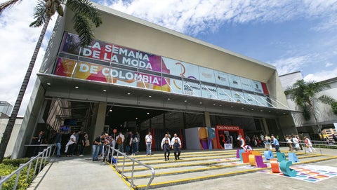 Colombiamoda en Medellín
