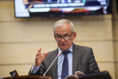 Carlos Ramón González