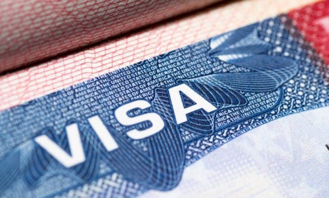 VISA a EEUU