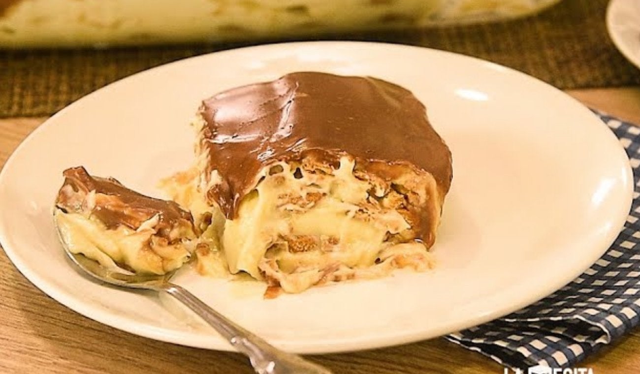 Cómo hacer pavê, el postre de Nueva York que se hizo viral en TikTok
