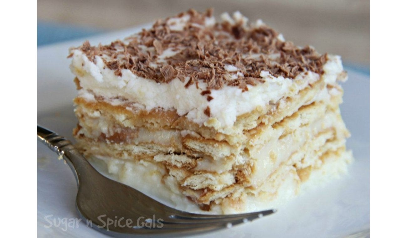 Cómo hacer PAVÊ, el POSTRE que se hizo viral en TikTok