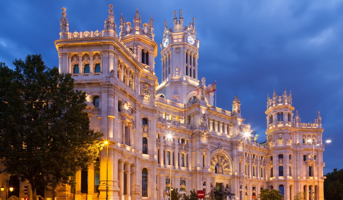 Madrid