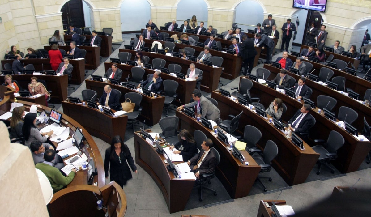 Congreso de la República