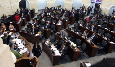 Congreso de la República
