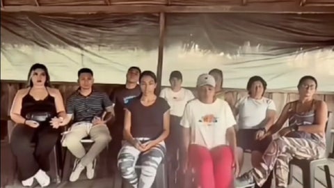 Contratistas Secuestrados Cauca
