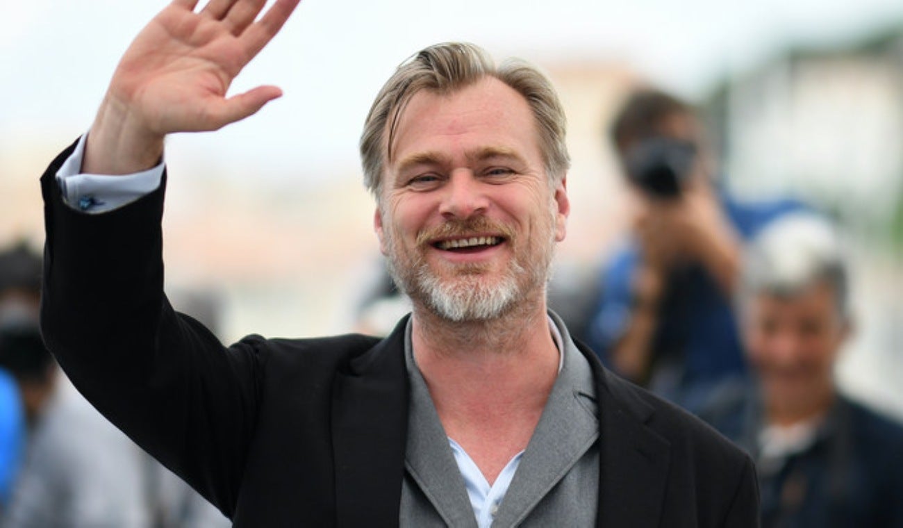 Christopher Nolan
