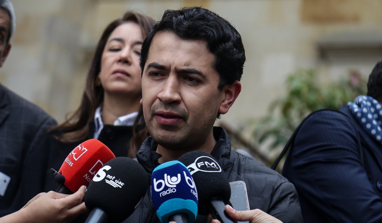 Centro Democrático cede presidencia de la Cámara en acuerdos para el nuevo periodo legislativo