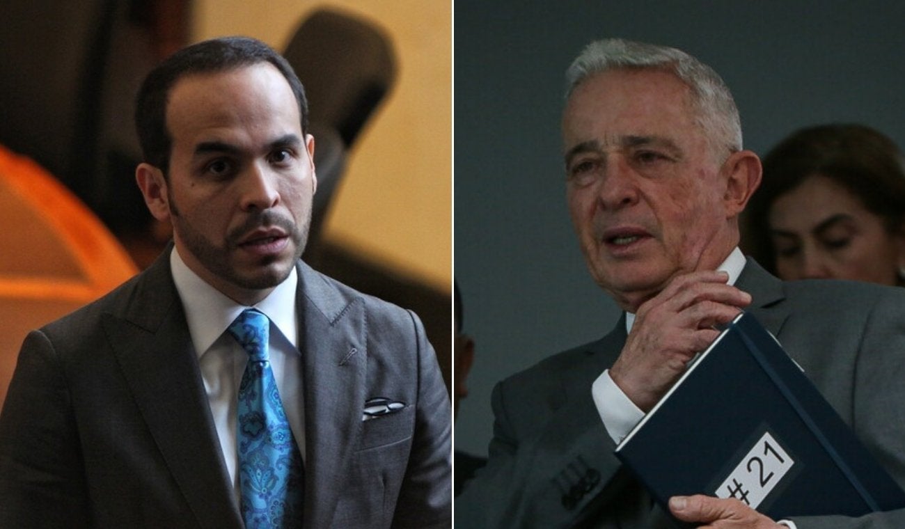 De la Espriella propone a Álvaro Uribe como su fórmula vicepresidencial “Sería la dupla ideal”