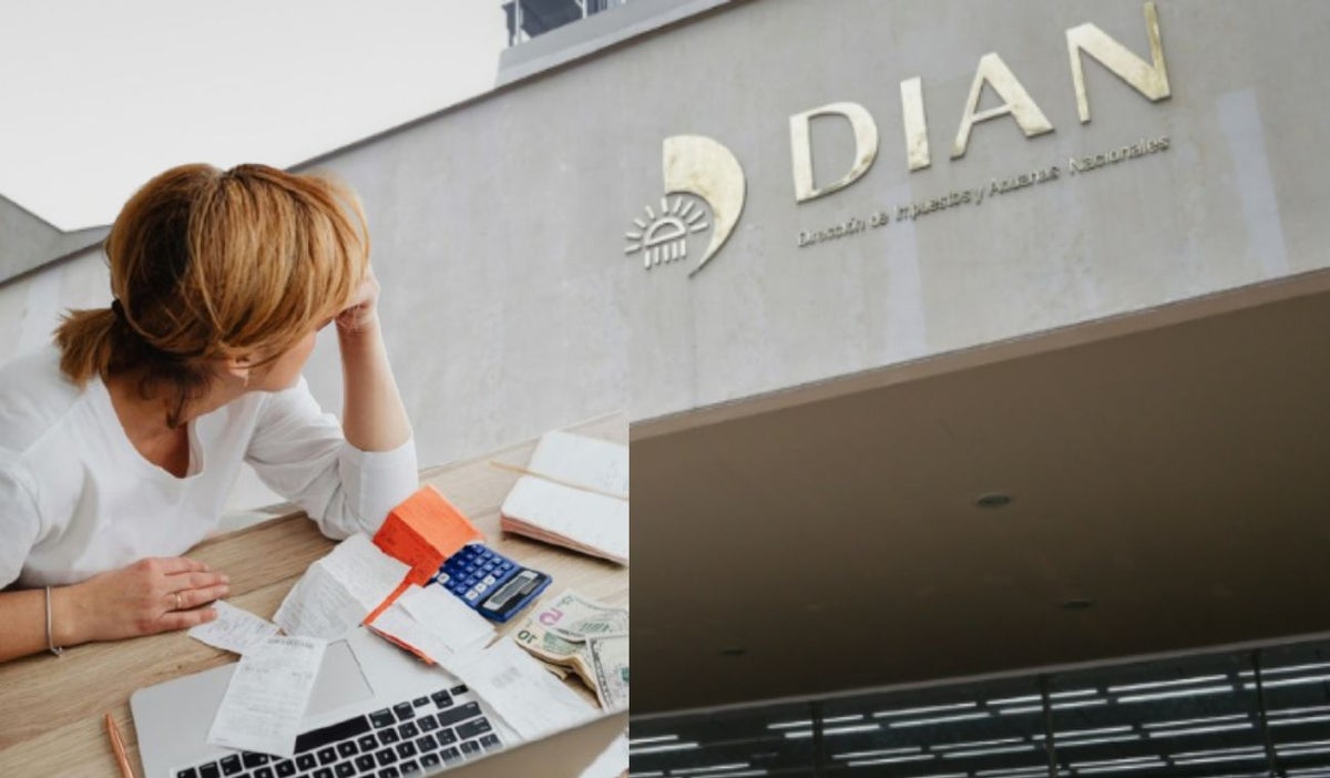 Declaración de DIAN 2025