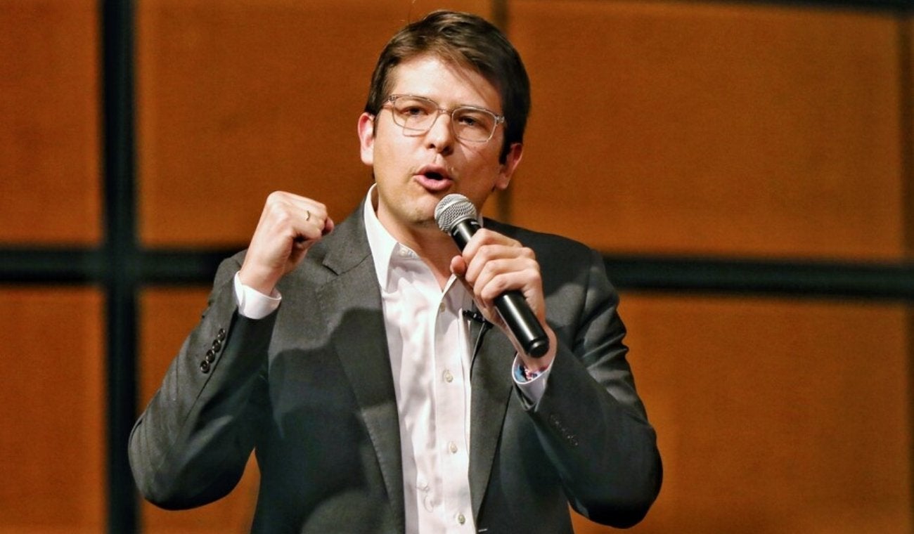 Miguel Uribe