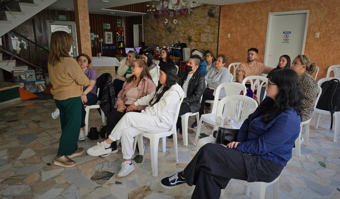 Día Distrital de Lucha contra los Ataques con Agentes Químicos