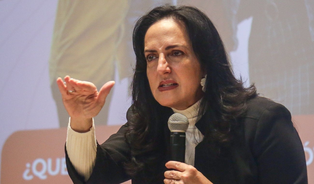María Fernanda Cabal