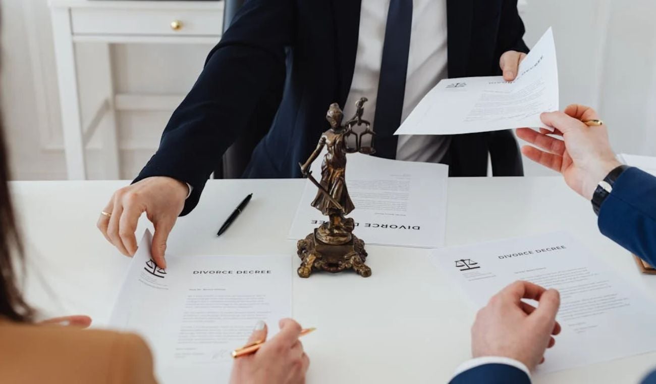 DIVORCIO: así se decide quién se queda con la MASCOTA