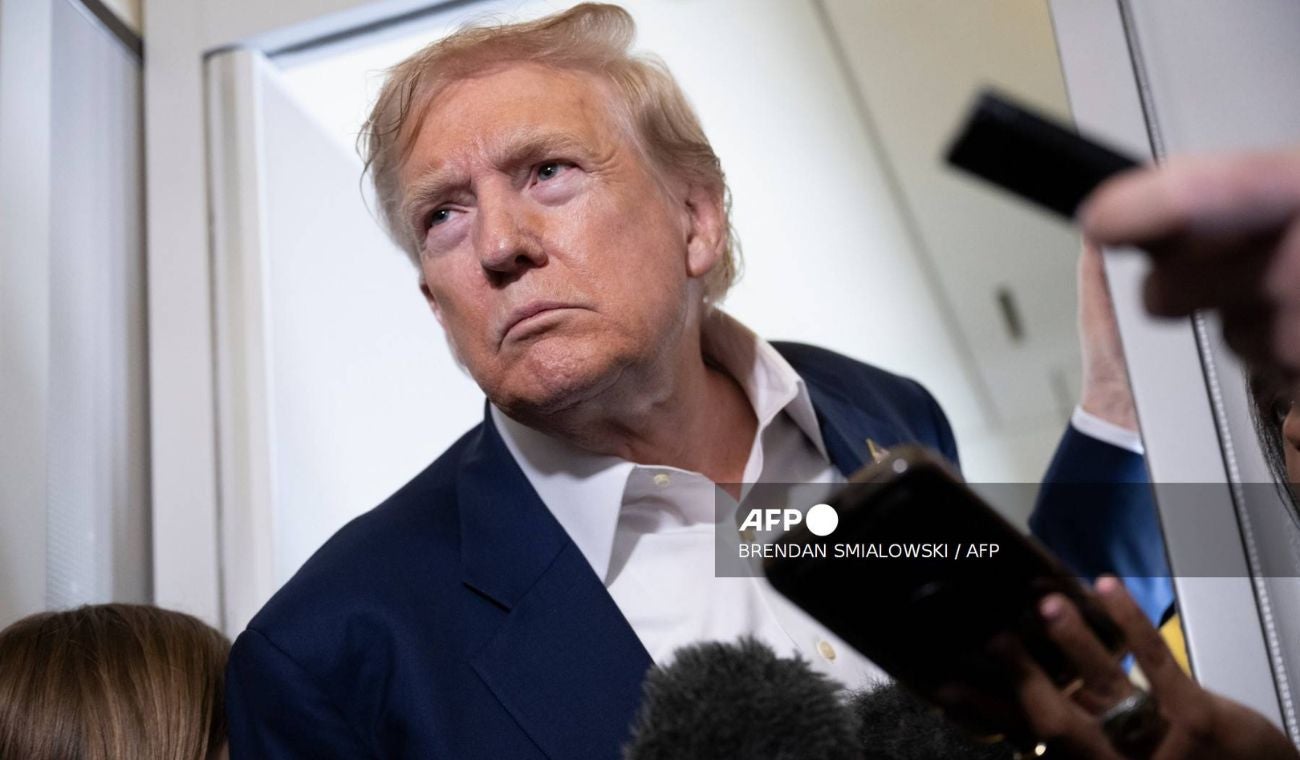 Trump anuncia arancel del 25 a importaciones de India en respuesta a barreras comerciales, tensiones geopolíticas y pérdida de poder adquisitivo