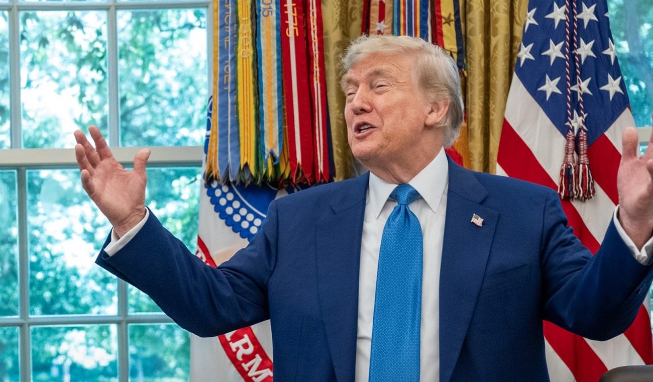 Donald Trump expulsaría ciudadanos estadounidenses
