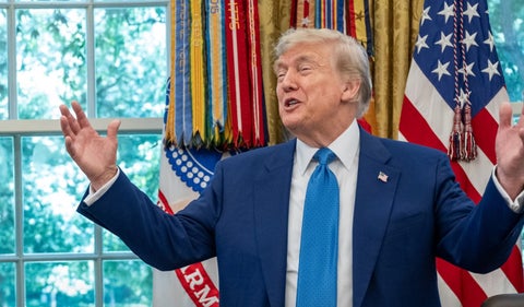 Donald Trump expulsaría ciudadanos estadounidenses