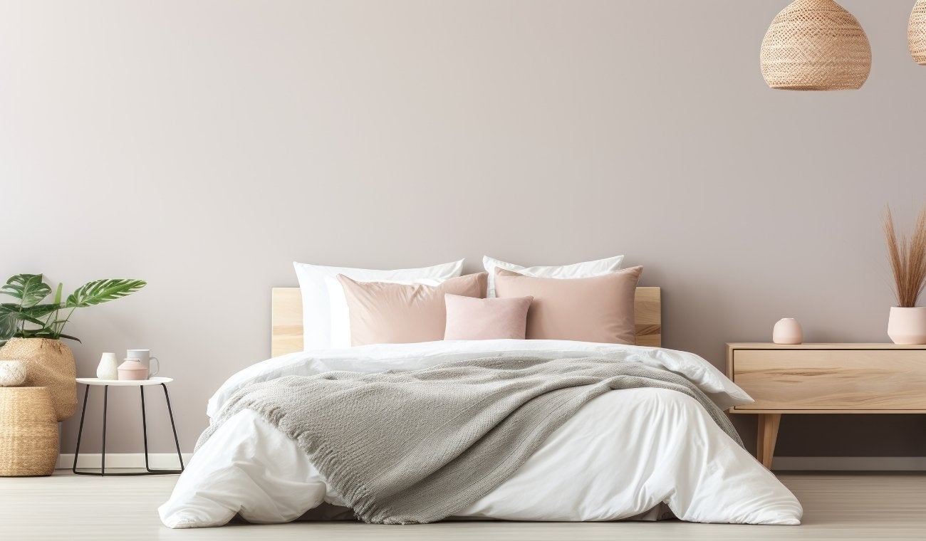 Dónde ubicar la cama para mejorar la energía del dormitorio, según el feng shui